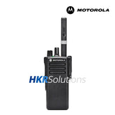 MOTOROLA MOTOTRBO XPR 7000 Series Digital Portable Two-Way Radios